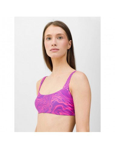 Women's 4F bikini top swimsuit