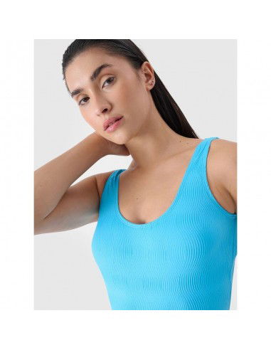 Women's onepiece swimsuit 4F...