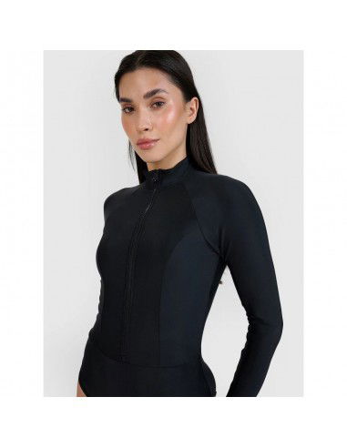 Women's long sleeve swimsuit 4F...
