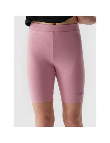 Girls' 4F Junior knitted cycling...