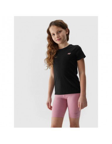 Girls' 4F Junior knitted cycling...