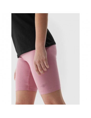 Girls' 4F Junior knitted cycling...