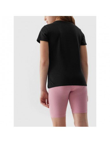 Girls' 4F Junior knitted cycling...