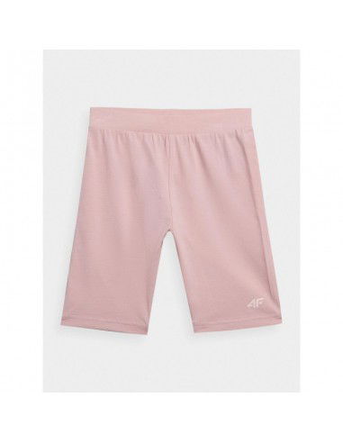 Girls' 4F Junior knitted cycling...