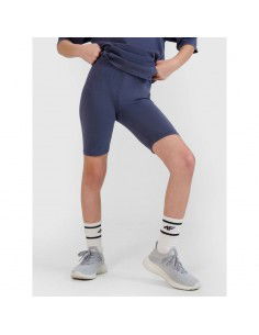 Girls' cycling leggings 4F...
