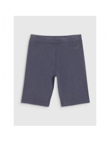 Girls' cycling leggings 4F...