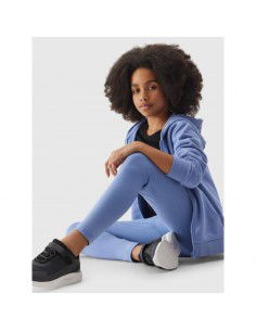 Girls' elastic cotton... 2