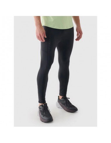 Men's quickdrying running leggings 4F...