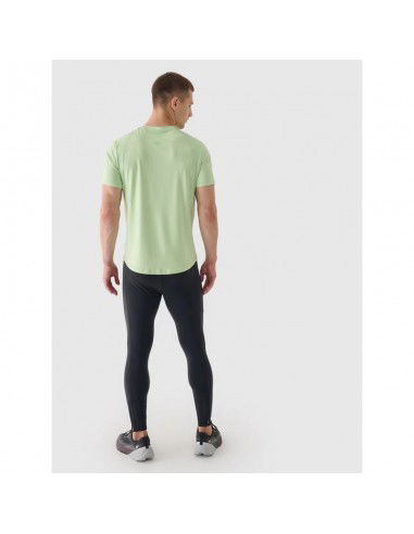 Men's quickdrying running leggings 4F...