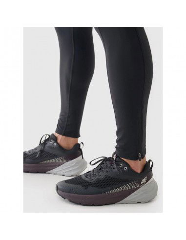 Men's quickdrying running leggings 4F...