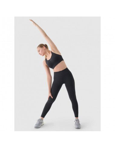 Women's 4F High Waist Running...