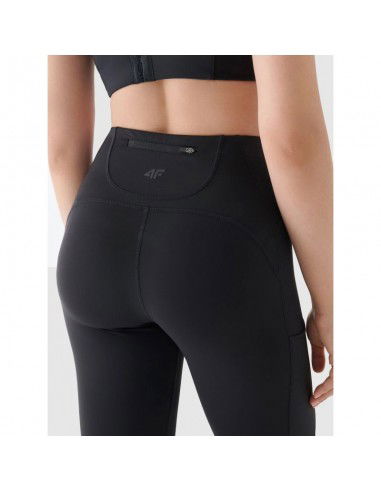 Women's 4F High Waist Running...