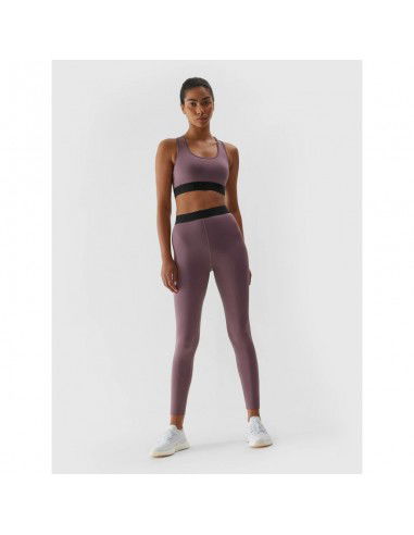 Women's 4F Recycled Workout Leggings