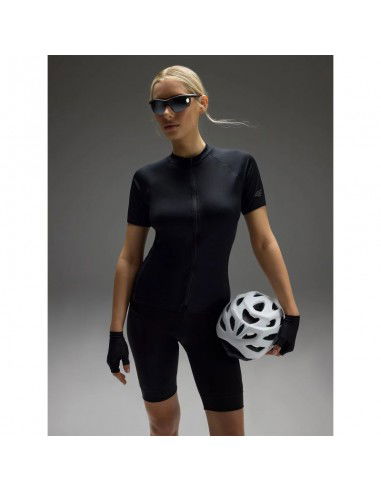 Women's cycling leggings with gel...