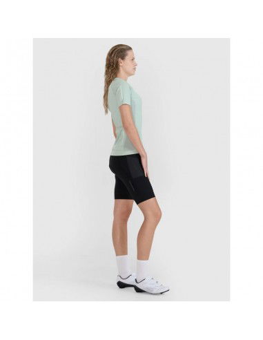 Women's cycling leggings with gel...