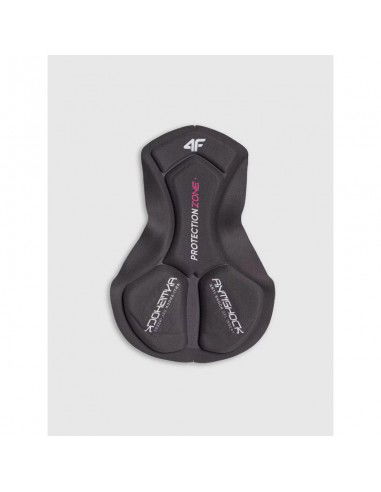 Women's cycling leggings with gel...