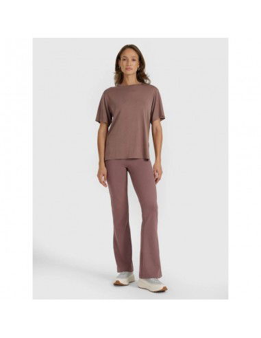 Women's flared leggings 4F...