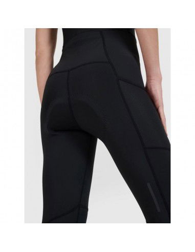 Women's cycling leggings with gelfoam...