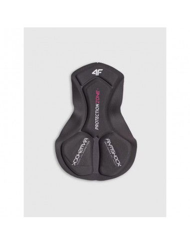 Women's cycling leggings with gelfoam...