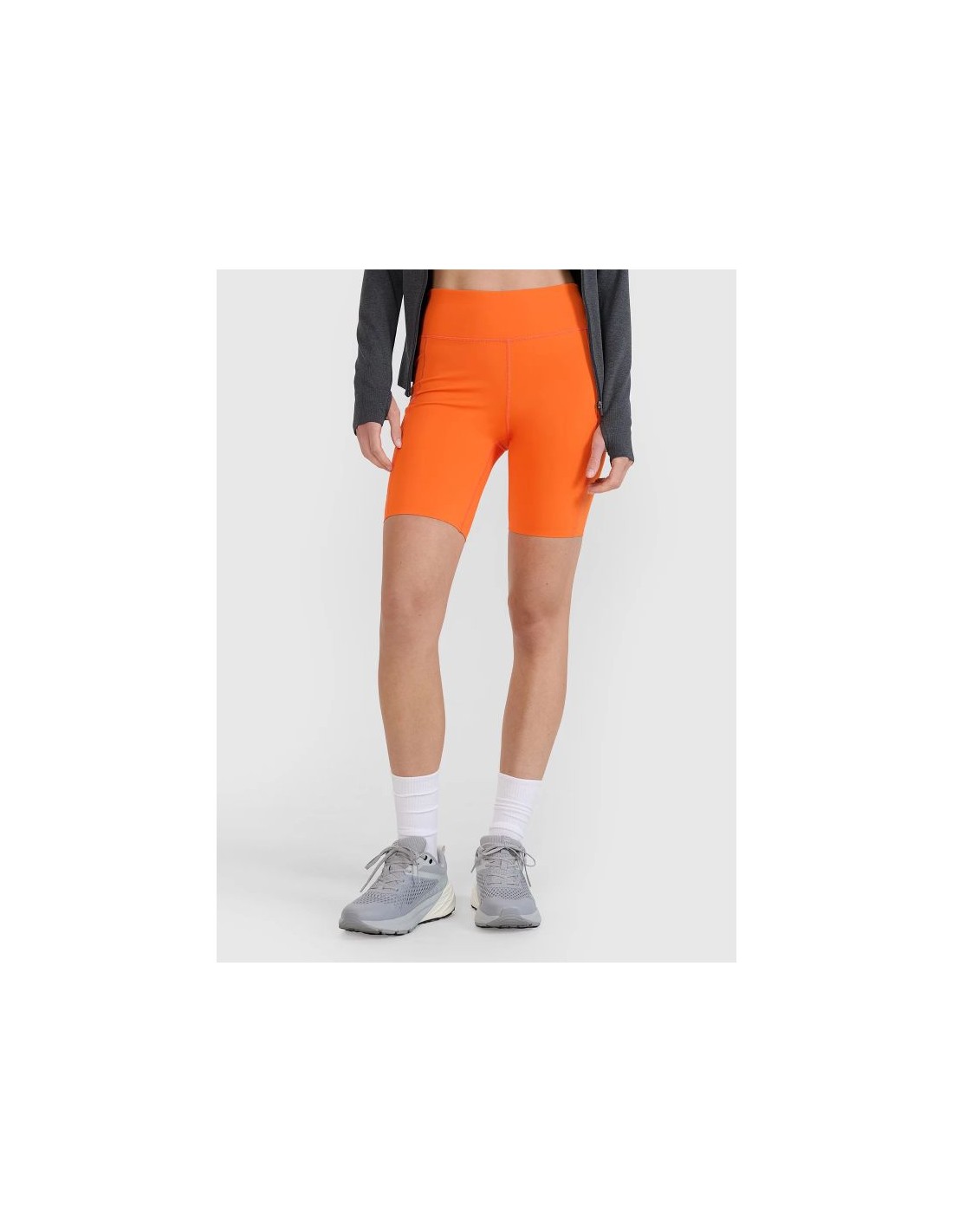 Women's quickdrying cycling leggings 4F 4FWSS25TFSTF02770S