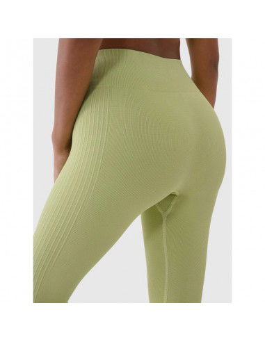 Women's seamless training leggings 4F...