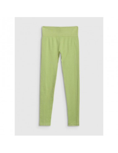 Women's seamless training leggings 4F...