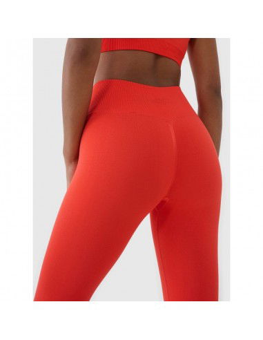Women's seamless training leggings 4F...
