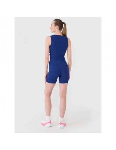 Women's short knit leggings 4F...