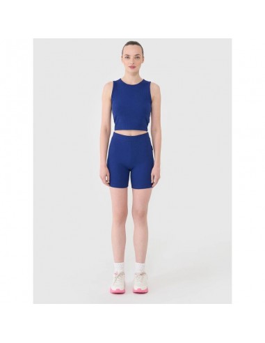 Women's short knit leggings 4F...