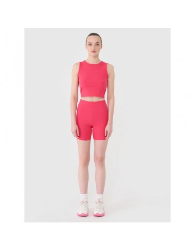 Women's short knit leggings 4F...