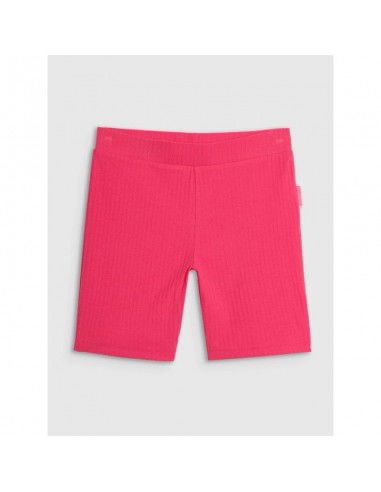 Women's short knit leggings 4F...