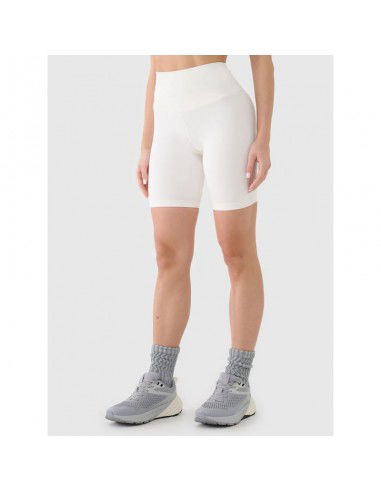 Women's training cycling leggings 4F...