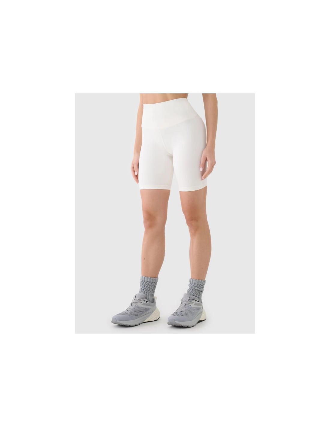 Women's training cycling leggings 4F 4FRSS25TFSTF01942S