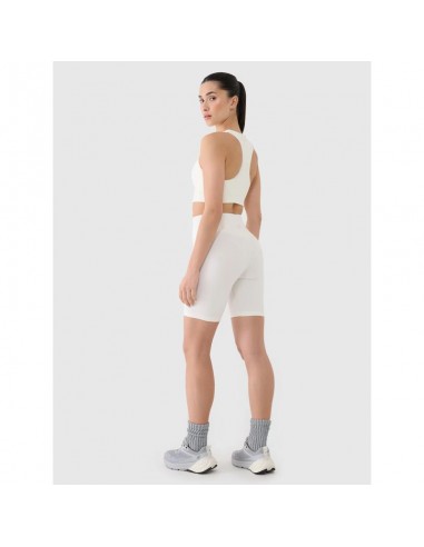 Women's training cycling leggings 4F...