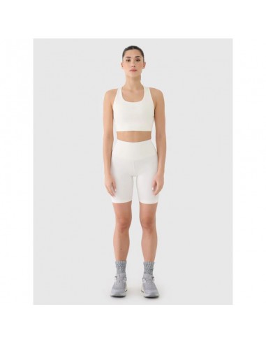 Women's training cycling leggings 4F...