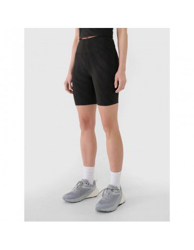 Women's training cycling leggings 4F...