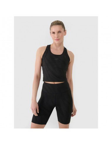 Women's training cycling leggings 4F...