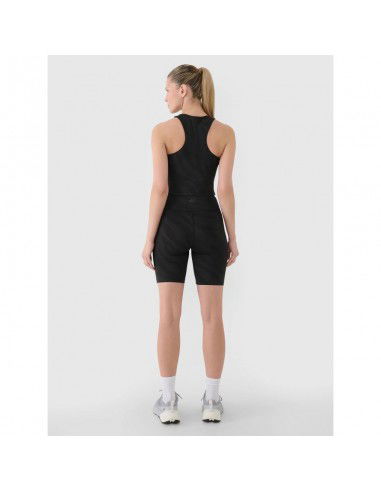 Women's training cycling leggings 4F...