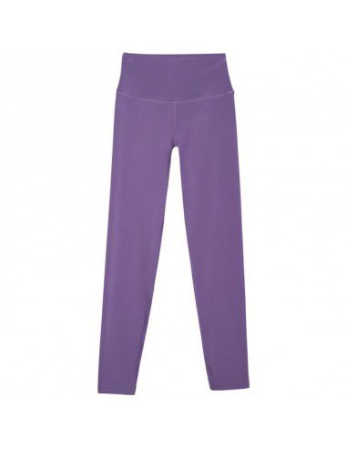 4F FNK F360 women's leggings purple...