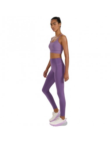 4F FNK F360 women's leggings purple...