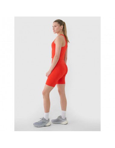 Women's training cycling leggings 4F...