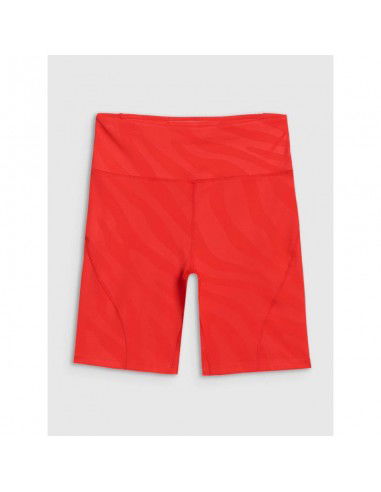 Women's training cycling leggings 4F...