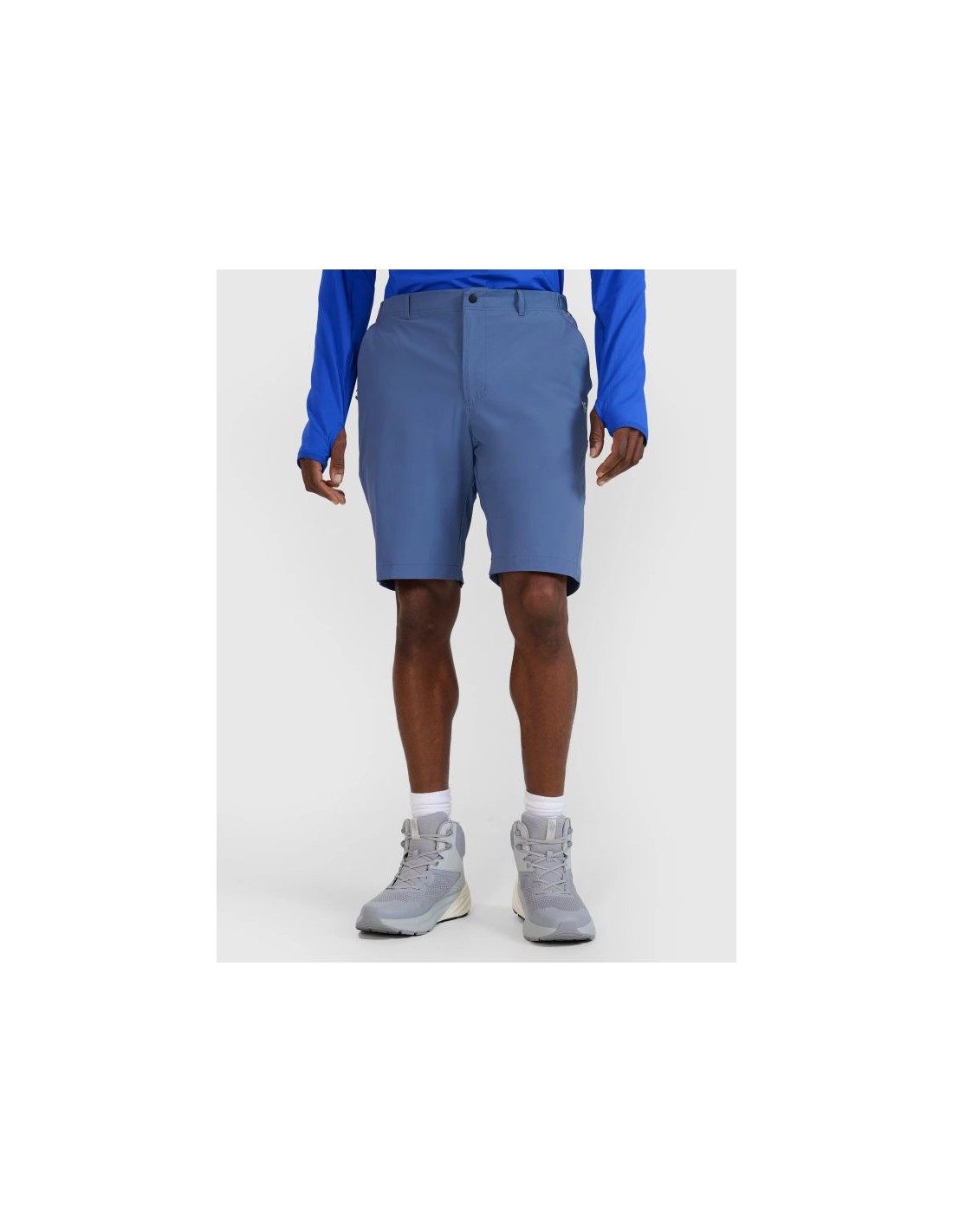 Men's 4F 4Way Stretch Trekking Shorts 4FWSS25TFSHM087732S