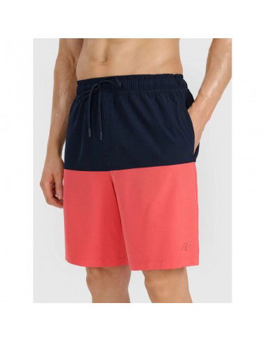 Men's boardshorts 4F 4FWSS25UBDSM13563S