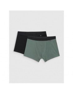 Men's boxer shorts 2pack 4F...