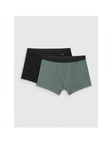 Men's boxer shorts 2pack 4F...