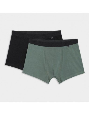 Men's boxer shorts 2pack 4F...