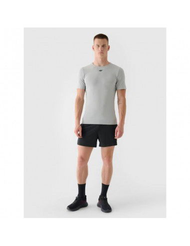 Men's quickdrying running shorts 4F...