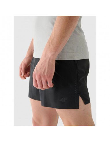 Men's quickdrying running shorts 4F...
