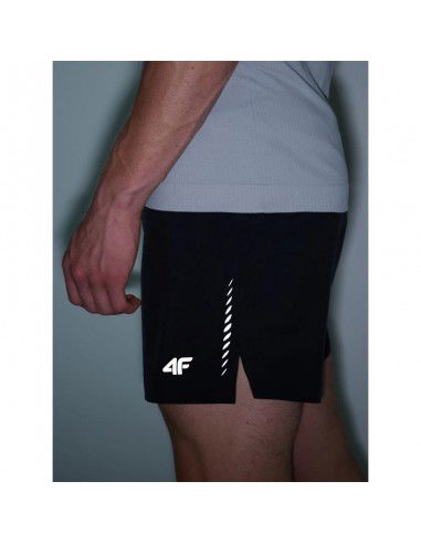 Men's quickdrying running shorts 4F...